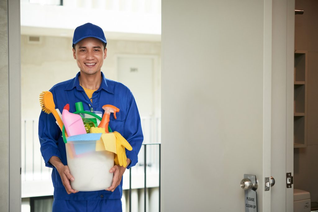 Housekeeping S4 Facilities Management Pvt. Ltd.